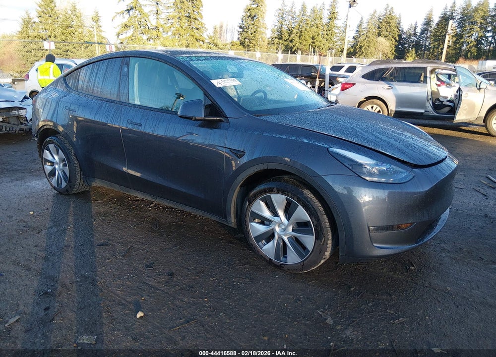 2023 TESLA MODEL Y AWD/LONG RANGE DUAL MOTOR ALL-WHEEL DRIVE VIN: 7SAYGAEE9PF965009