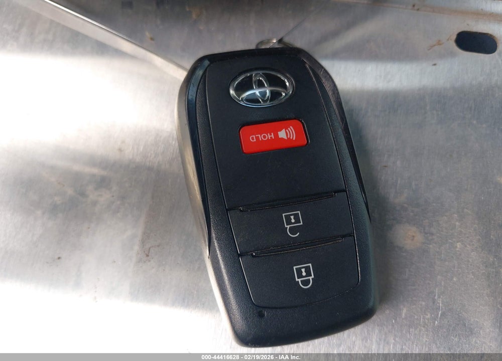 2024 TOYOTA TACOMA TRD OFF ROAD VIN: 3TMLB5JN3RM076823