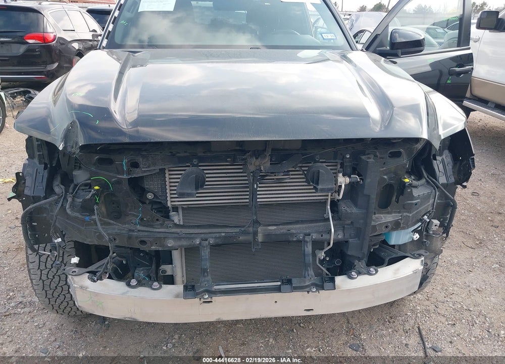 2024 TOYOTA TACOMA TRD OFF ROAD VIN: 3TMLB5JN3RM076823
