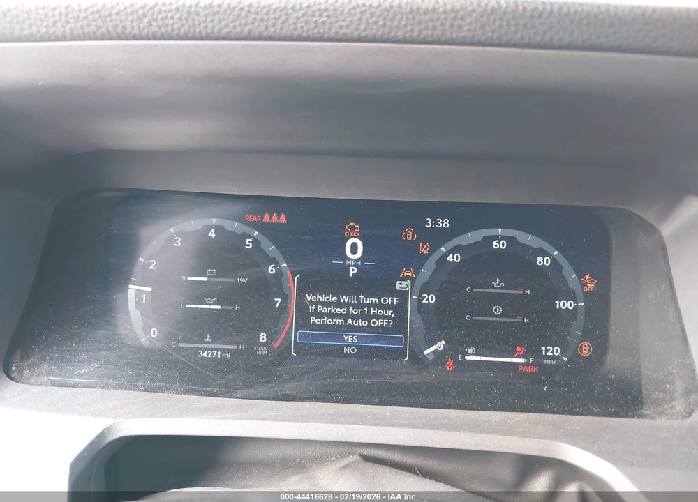 2024 TOYOTA TACOMA TRD OFF ROAD VIN: 3TMLB5JN3RM076823