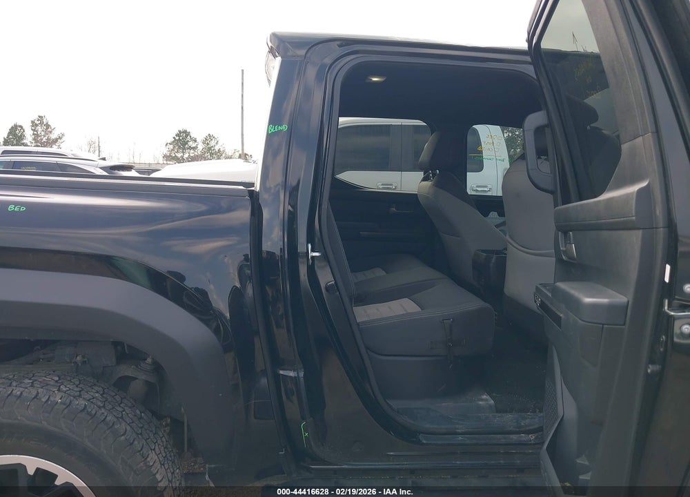 2024 TOYOTA TACOMA TRD OFF ROAD VIN: 3TMLB5JN3RM076823