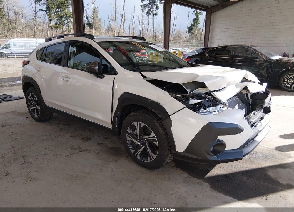 2025 SUBARU CROSSTREK PREMIUM VIN: JF2GUHDC8S8340704