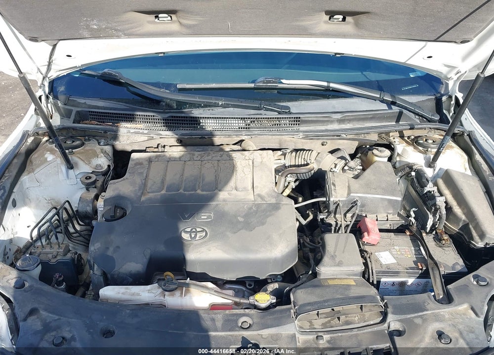 2014 TOYOTA AVALON XLE VIN: 4T1BK1EBXEU135324