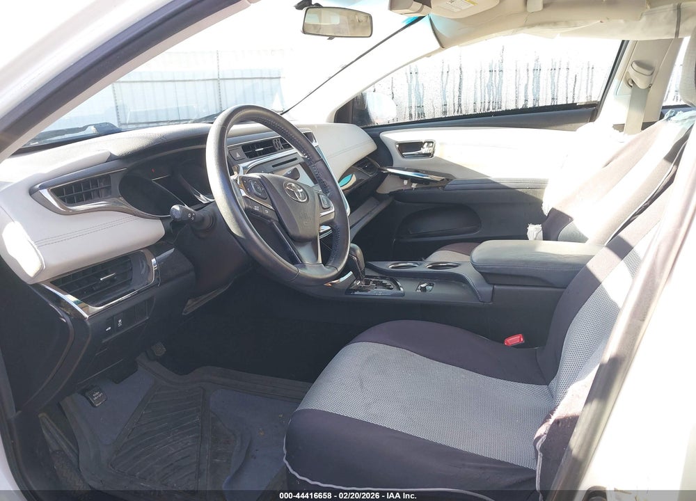 2014 TOYOTA AVALON XLE VIN: 4T1BK1EBXEU135324