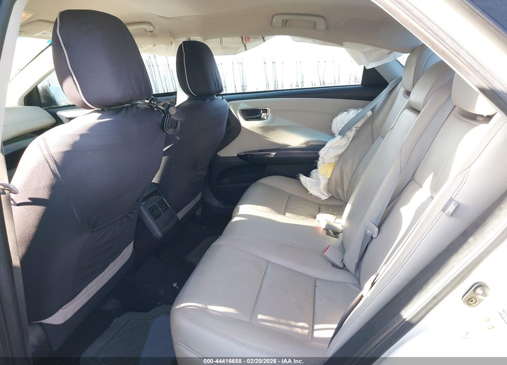 2014 TOYOTA AVALON XLE VIN: 4T1BK1EBXEU135324