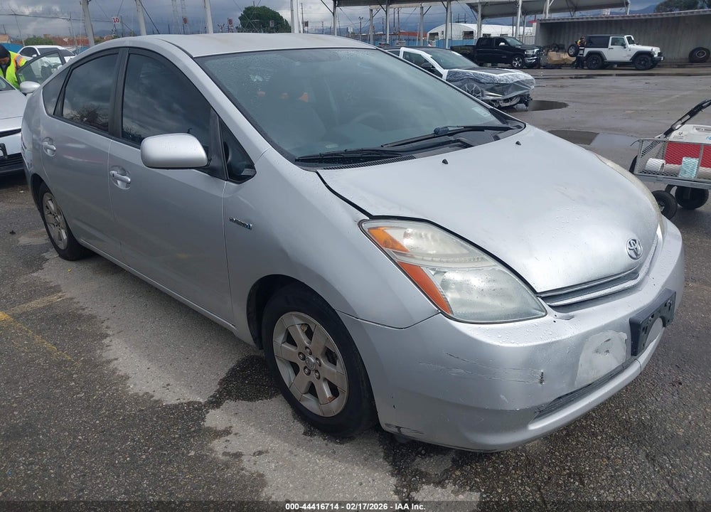 2009 TOYOTA PRIUS VIN: JTDKB20U693502833