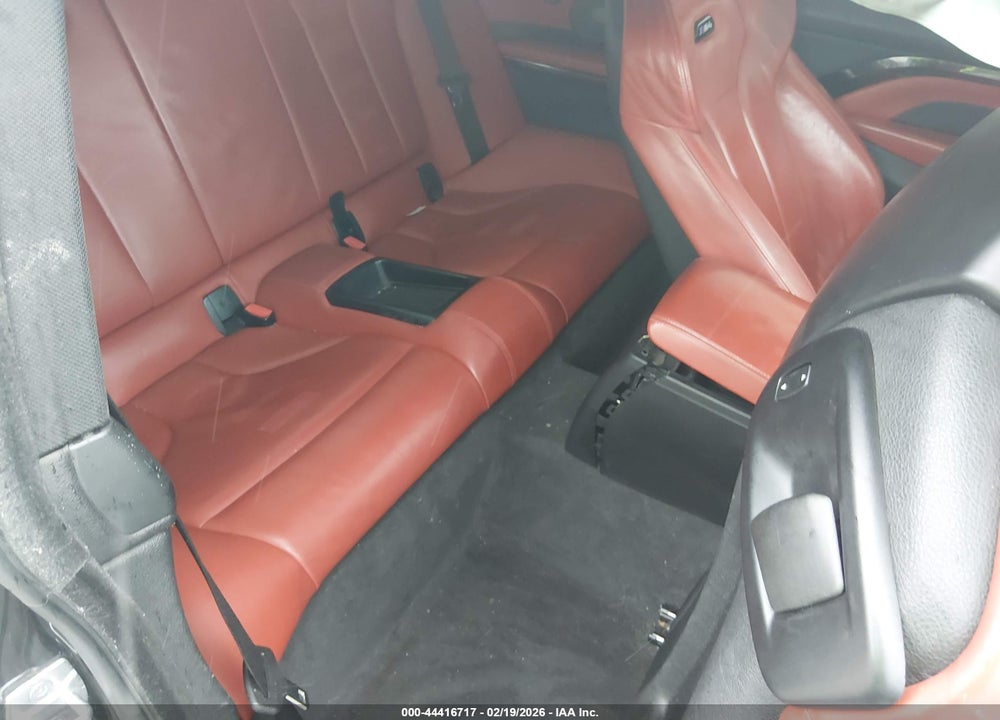 2018 BMW M4 VIN: WBS4Y9C55JAC86263