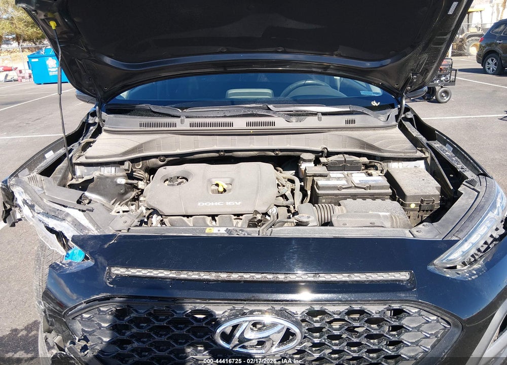 2019 HYUNDAI KONA SEL VIN: KM8K22AA6KU384072