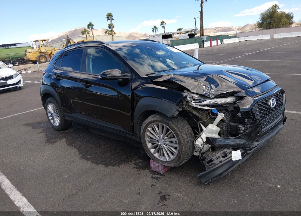 2019 HYUNDAI KONA SEL VIN: KM8K22AA6KU384072