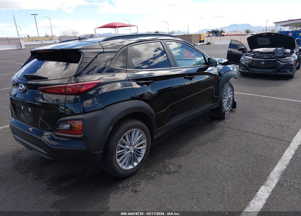 2019 HYUNDAI KONA SEL VIN: KM8K22AA6KU384072