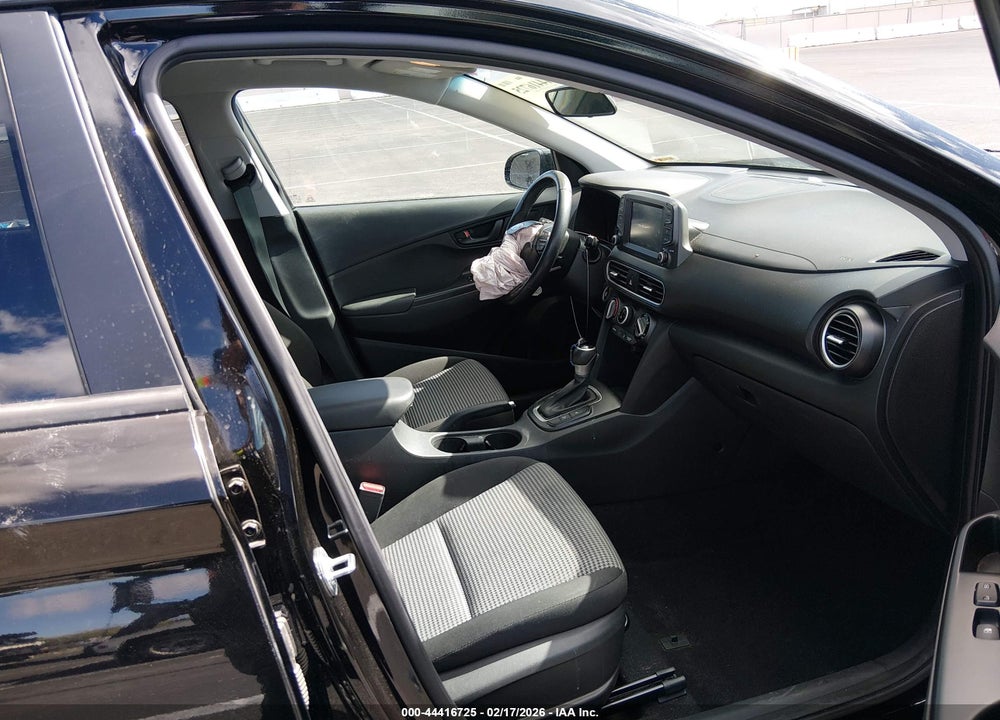 2019 HYUNDAI KONA SEL VIN: KM8K22AA6KU384072