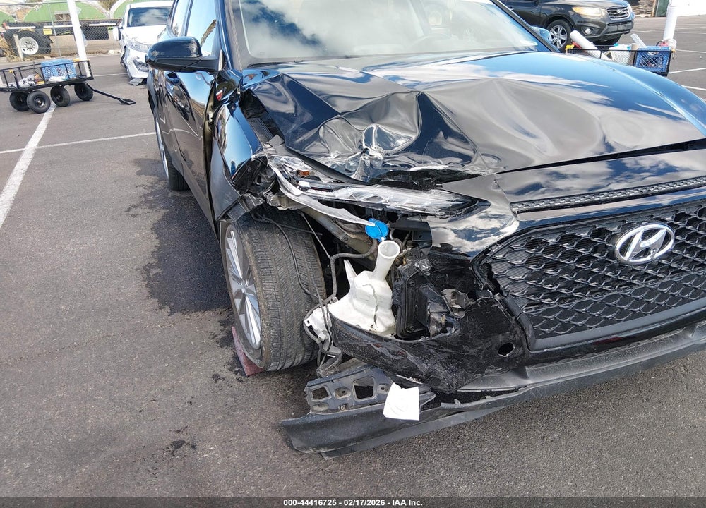 2019 HYUNDAI KONA SEL VIN: KM8K22AA6KU384072