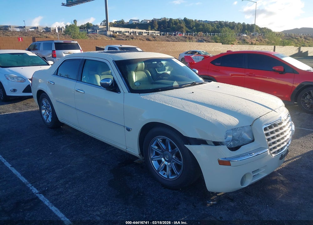 2006 CHRYSLER 300C VIN: 2C3KA63HX6H356944