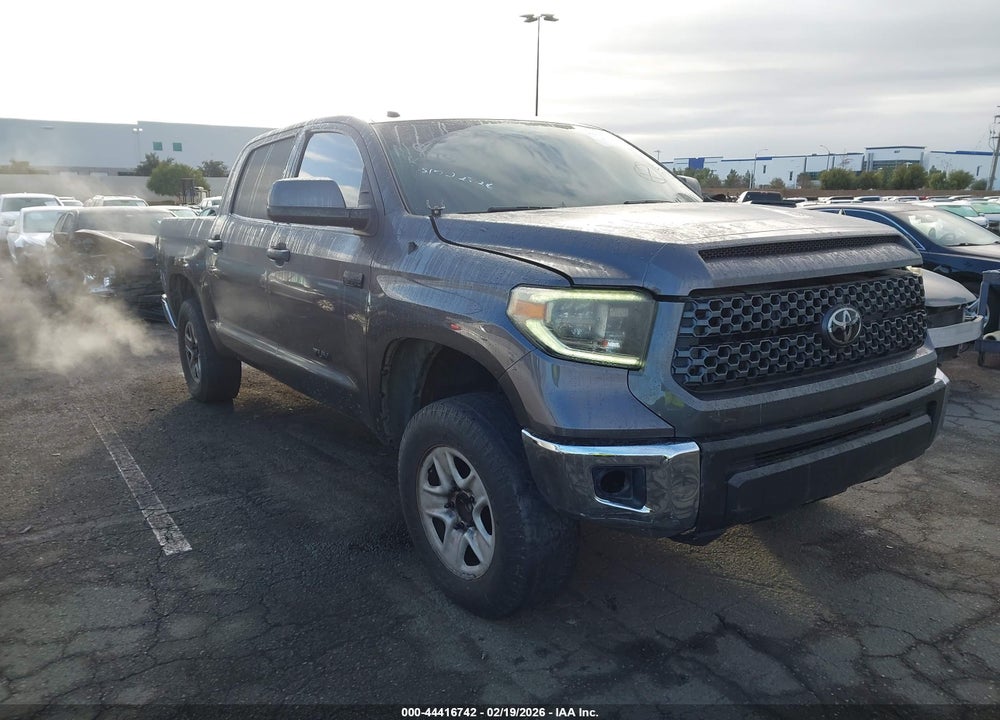 2016 TOYOTA TUNDRA SR5 5.7L V8 VIN: 5TFEY5F17GX205070