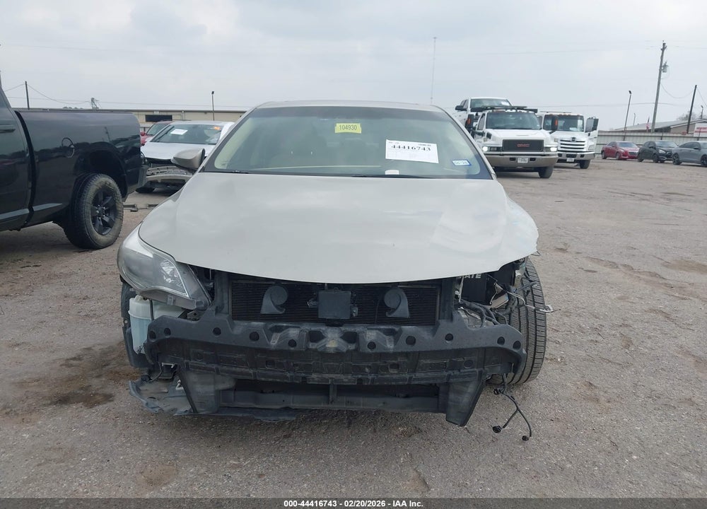 2014 TOYOTA AVALON LIMITED VIN: 4T1BK1EB7EU129917