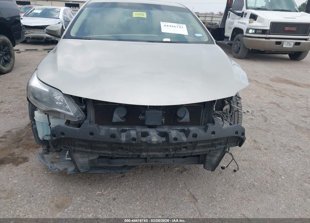 2014 TOYOTA AVALON LIMITED VIN: 4T1BK1EB7EU129917