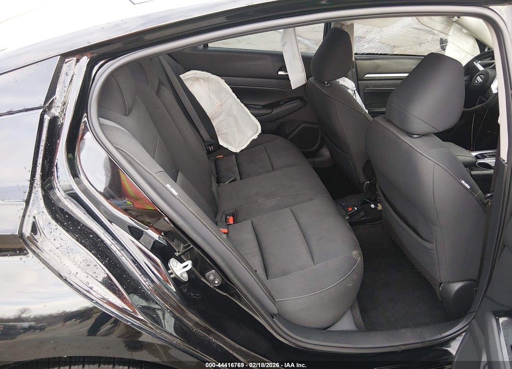2021 NISSAN ALTIMA SV FWD VIN: 1N4BL4DV8MN302163