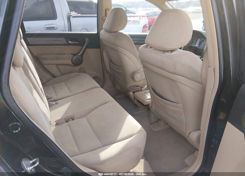 2009 HONDA CR-V EX VIN: 5J6RE485X9L015515
