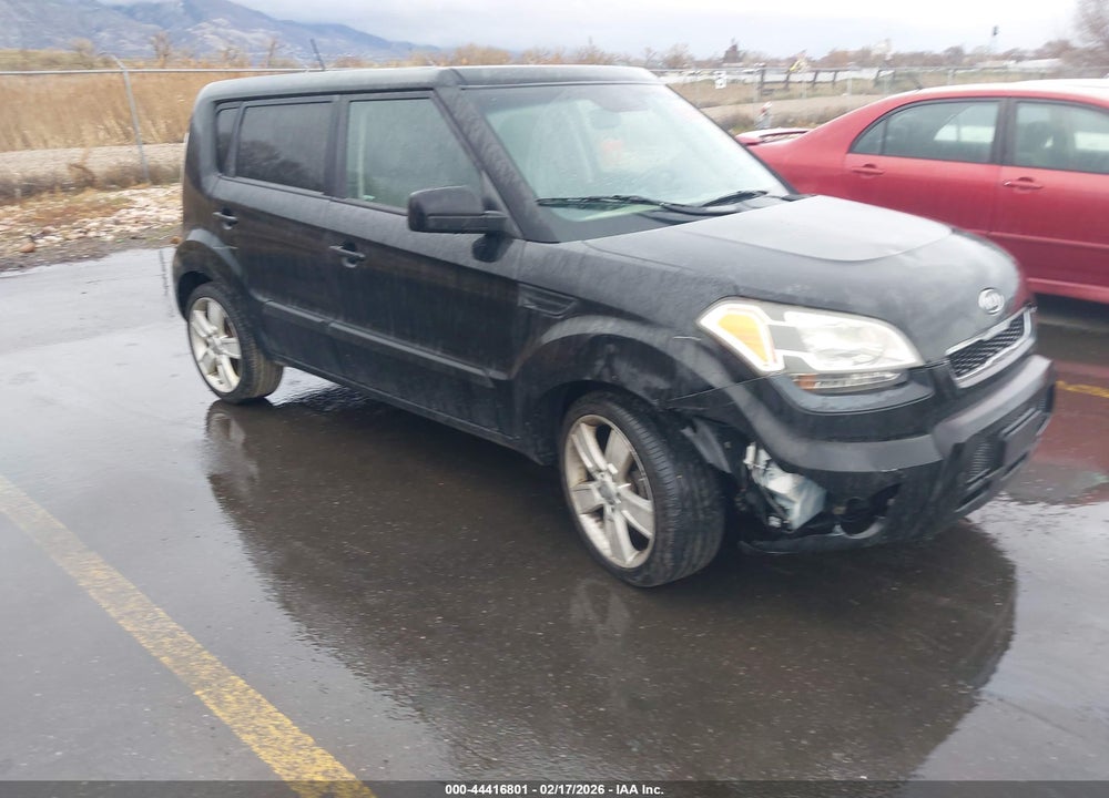 2011 KIA SOUL ! VIN: KNDJT2A25B7292455