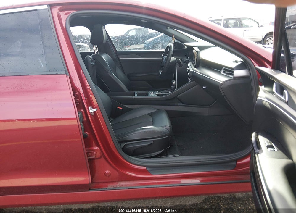 2022 KIA K5 GT-LINE VIN: 5XXG64J2XNG109026