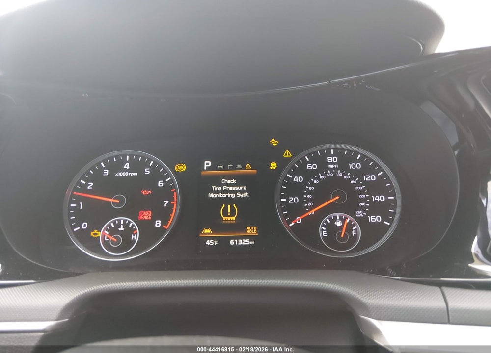 2022 KIA K5 GT-LINE VIN: 5XXG64J2XNG109026
