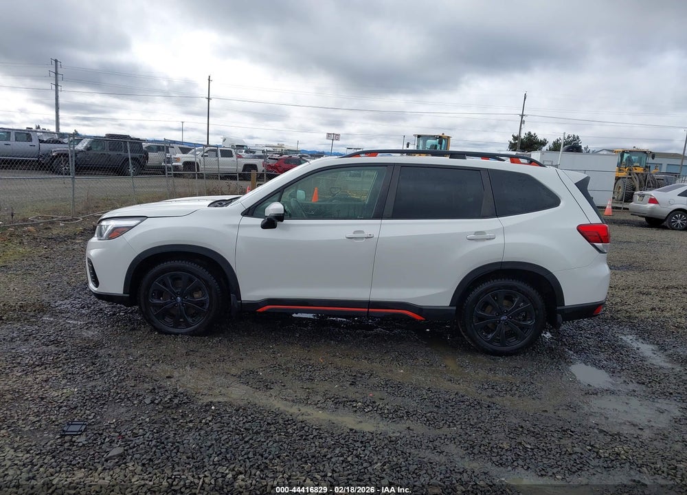 2020 SUBARU FORESTER SPORT VIN: JF2SKALC1LH426009