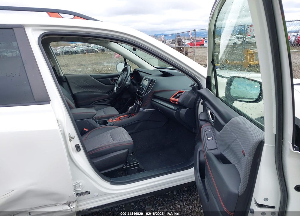 2020 SUBARU FORESTER SPORT VIN: JF2SKALC1LH426009