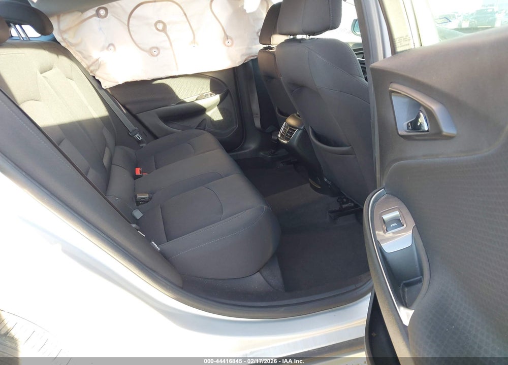 2018 CHEVROLET MALIBU LT VIN: 1G1ZD5STXJF248344