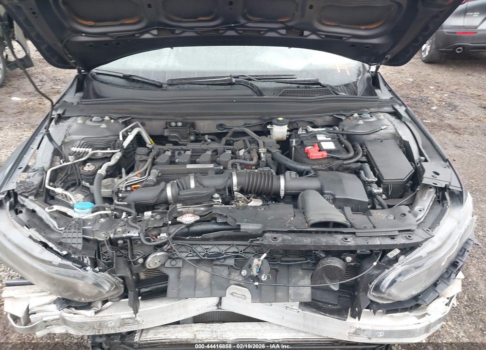 2020 HONDA ACCORD SPORT VIN: 1HGCV1F35LA059339