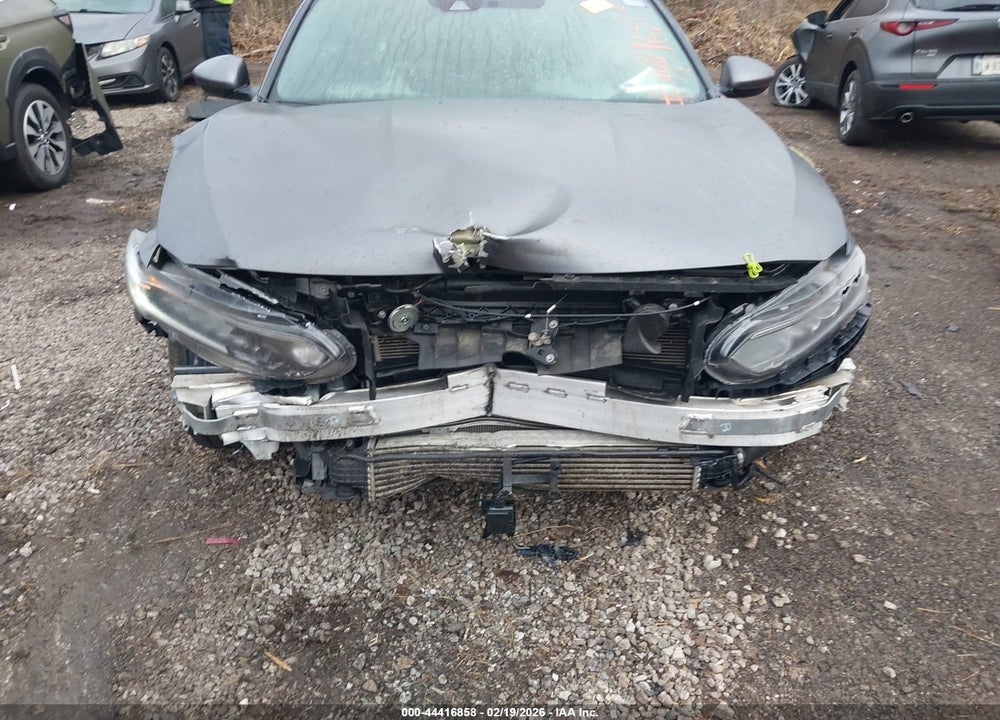 2020 HONDA ACCORD SPORT VIN: 1HGCV1F35LA059339