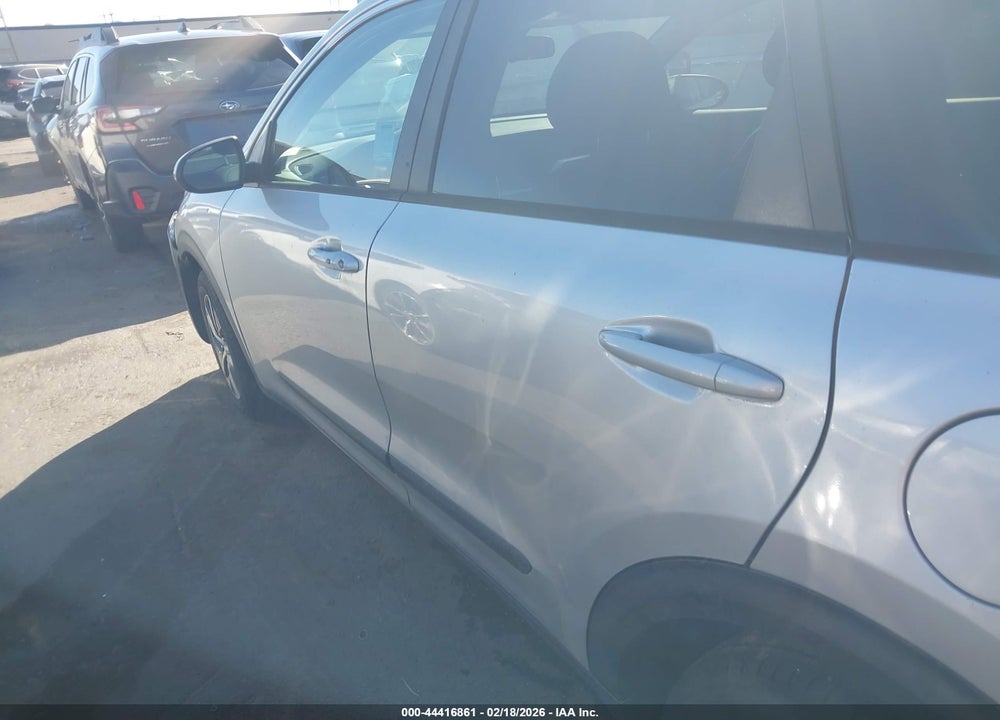 2021 KIA NIRO LXS VIN: KNDCB3LC8M5464581