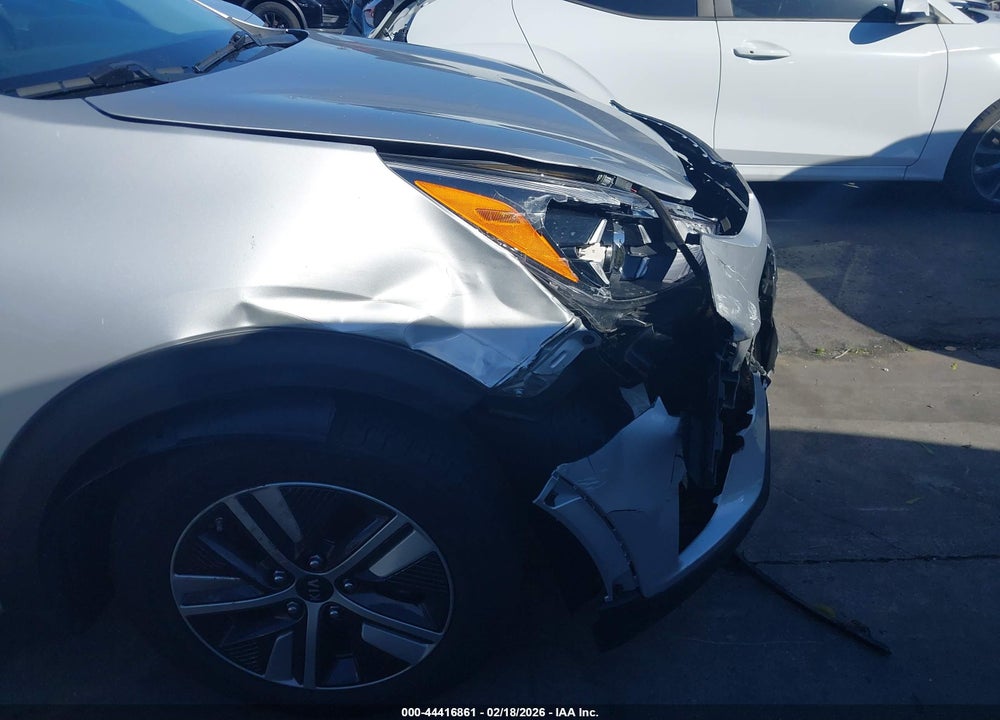 2021 KIA NIRO LXS VIN: KNDCB3LC8M5464581
