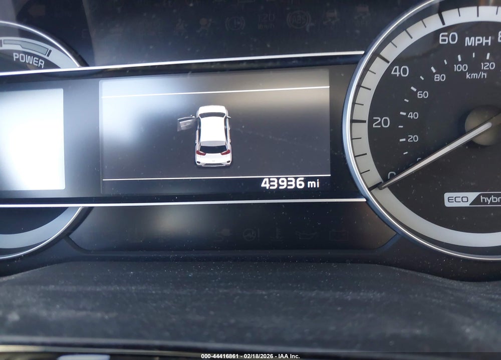 2021 KIA NIRO LXS VIN: KNDCB3LC8M5464581