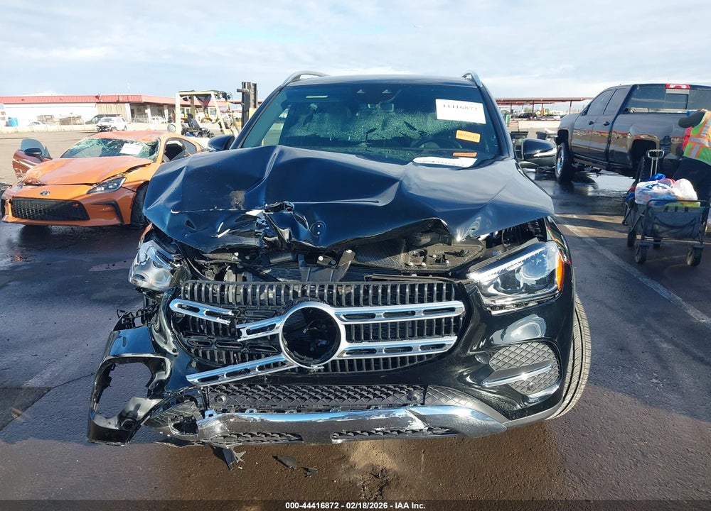 2025 MERCEDES-BENZ GLE 450E 4MATIC VIN: 4JGFB4GB2SB381596