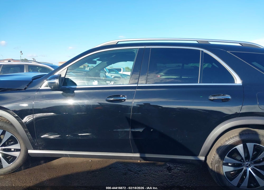 2025 MERCEDES-BENZ GLE 450E 4MATIC VIN: 4JGFB4GB2SB381596