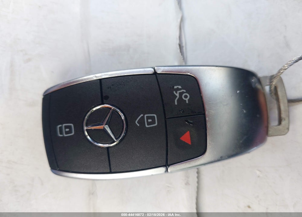 2025 MERCEDES-BENZ GLE 450E 4MATIC VIN: 4JGFB4GB2SB381596