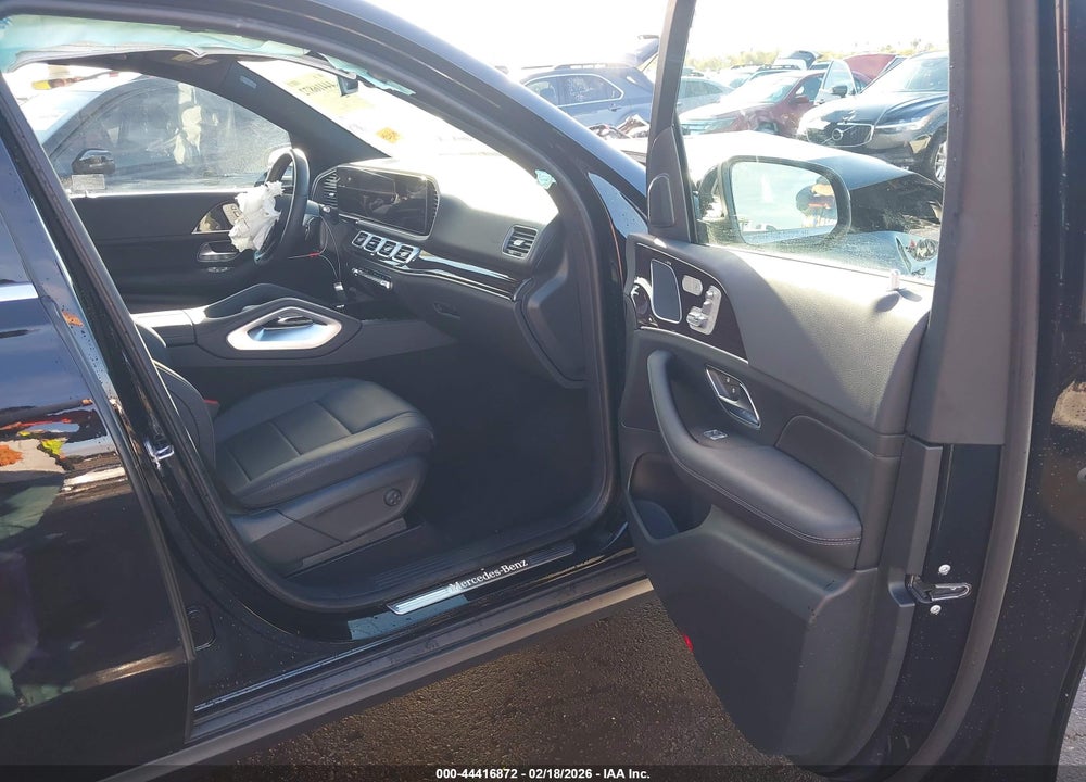 2025 MERCEDES-BENZ GLE 450E 4MATIC VIN: 4JGFB4GB2SB381596