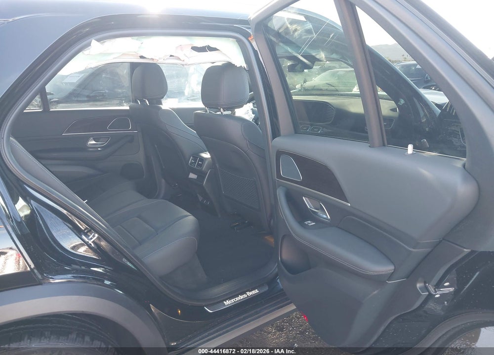 2025 MERCEDES-BENZ GLE 450E 4MATIC VIN: 4JGFB4GB2SB381596