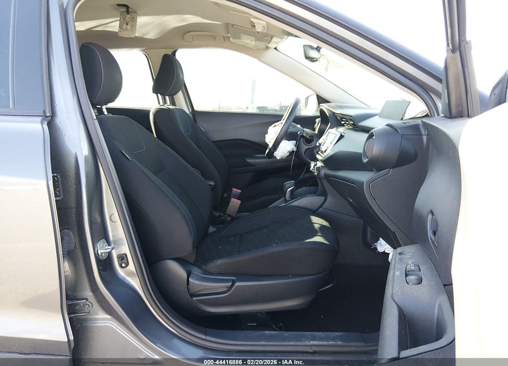 2022 NISSAN KICKS S XTRONIC CVT VIN: 3N1CP5BV4NL505731