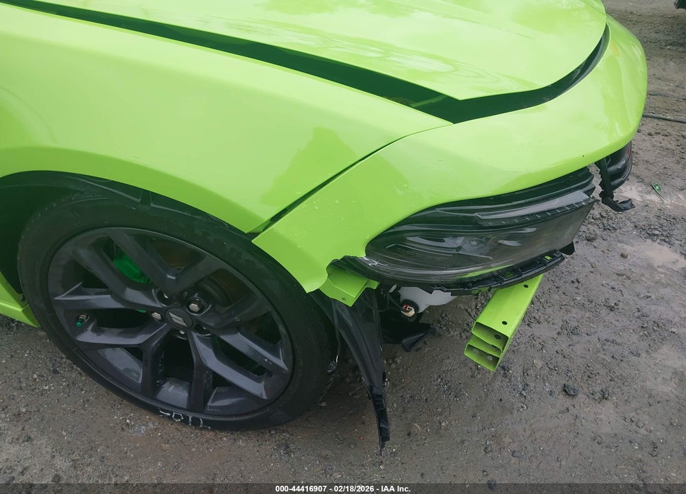 2023 DODGE CHARGER SXT VIN: 2C3CDXBG4PH588788