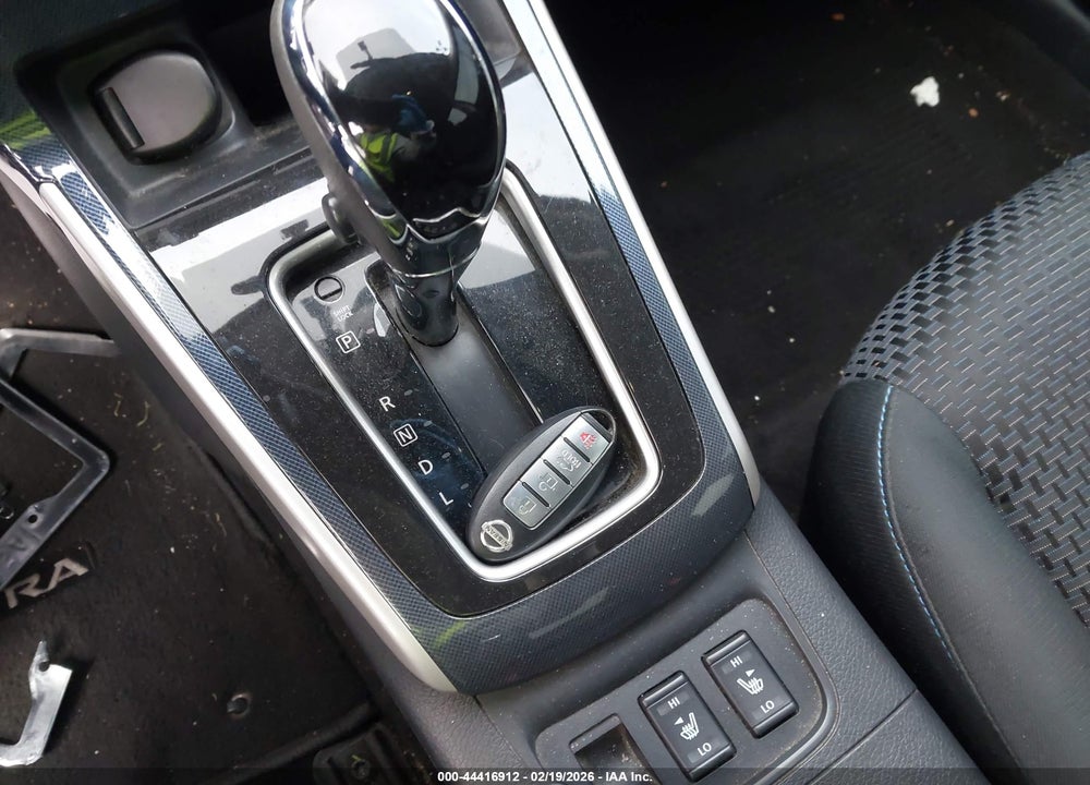 2019 NISSAN SENTRA SR VIN: 3N1AB7AP2KY424424