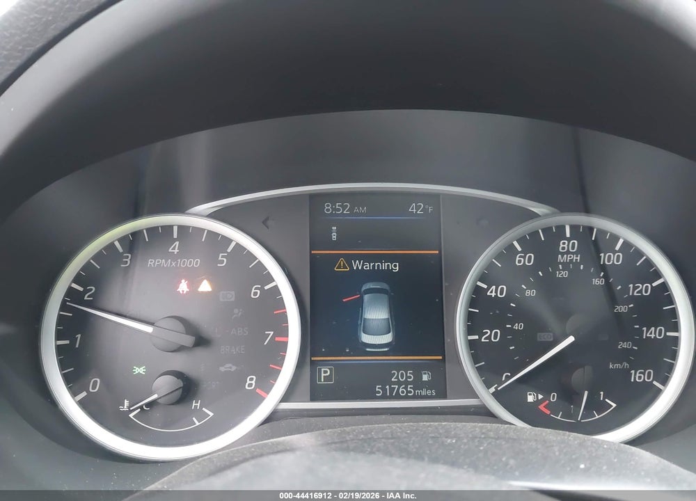 2019 NISSAN SENTRA SR VIN: 3N1AB7AP2KY424424