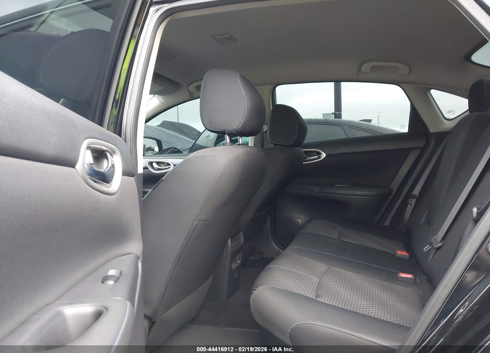 2019 NISSAN SENTRA SR VIN: 3N1AB7AP2KY424424