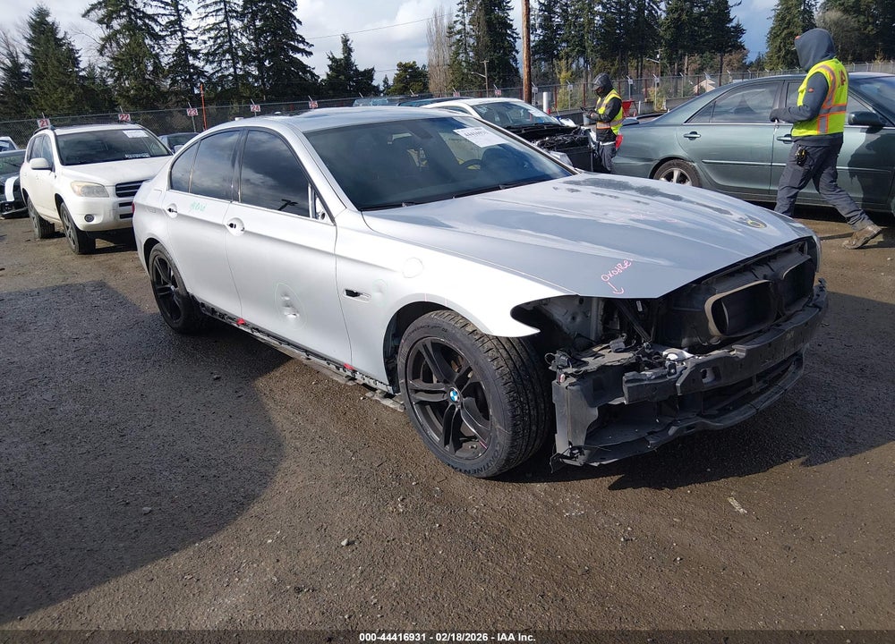 2015 BMW 528I VIN: WBA5A5C51FD512677