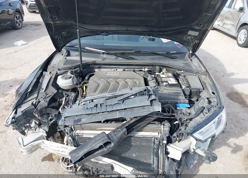 2018 AUDI A3 2.0T PREMIUM/2.0T TECH PREMIUM VIN: WAUAUGFF9J1037361