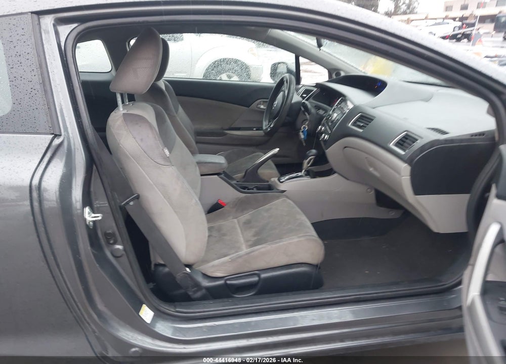 2013 HONDA CIVIC LX VIN: 2HGFG3B5XDH516059