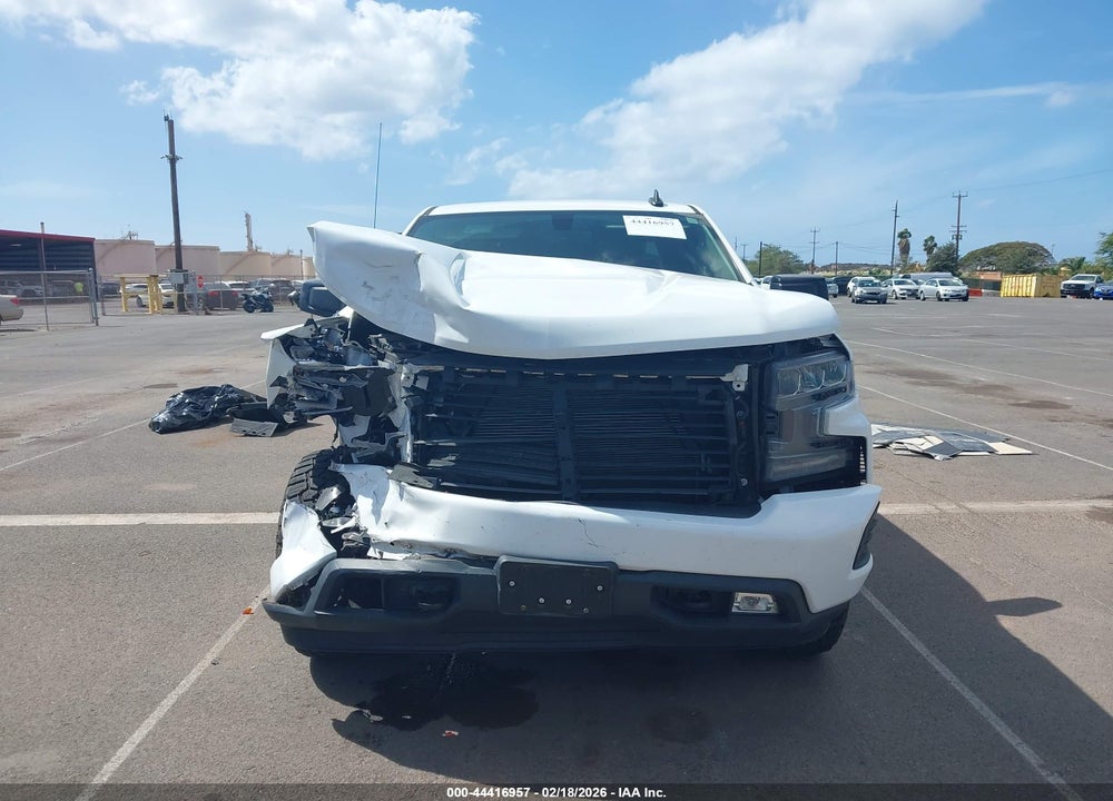 2019 CHEVROLET SILVERADO 1500 RST VIN: 1GCPWDED9KZ176219