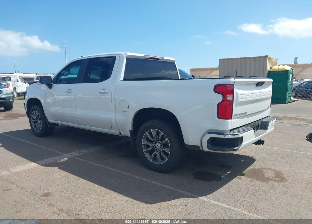 2019 CHEVROLET SILVERADO 1500 RST VIN: 1GCPWDED9KZ176219