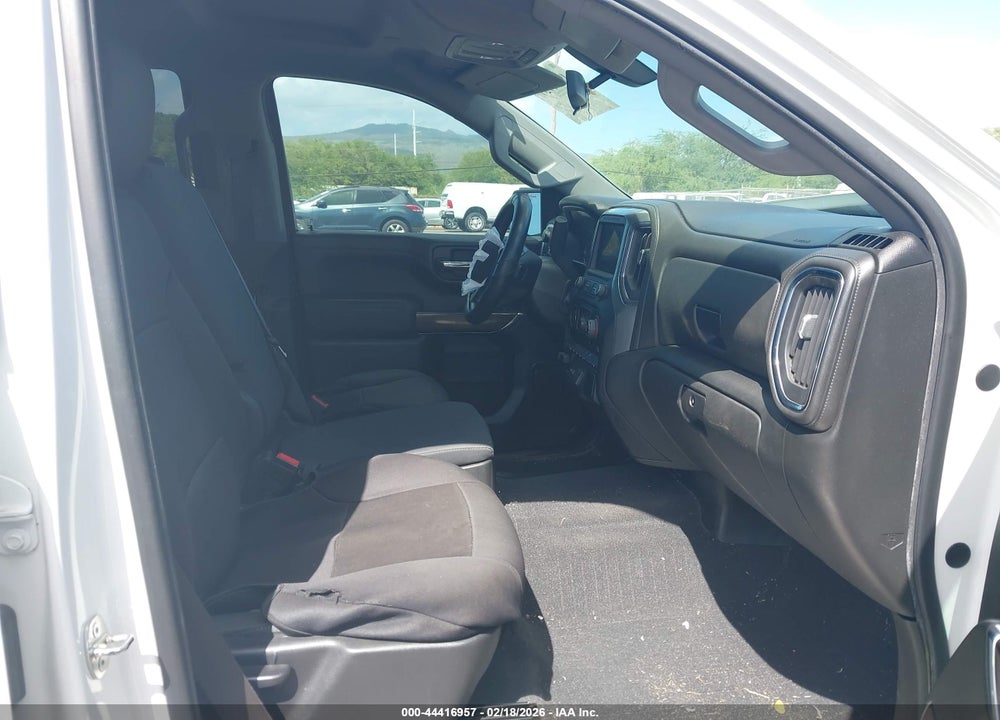 2019 CHEVROLET SILVERADO 1500 RST VIN: 1GCPWDED9KZ176219