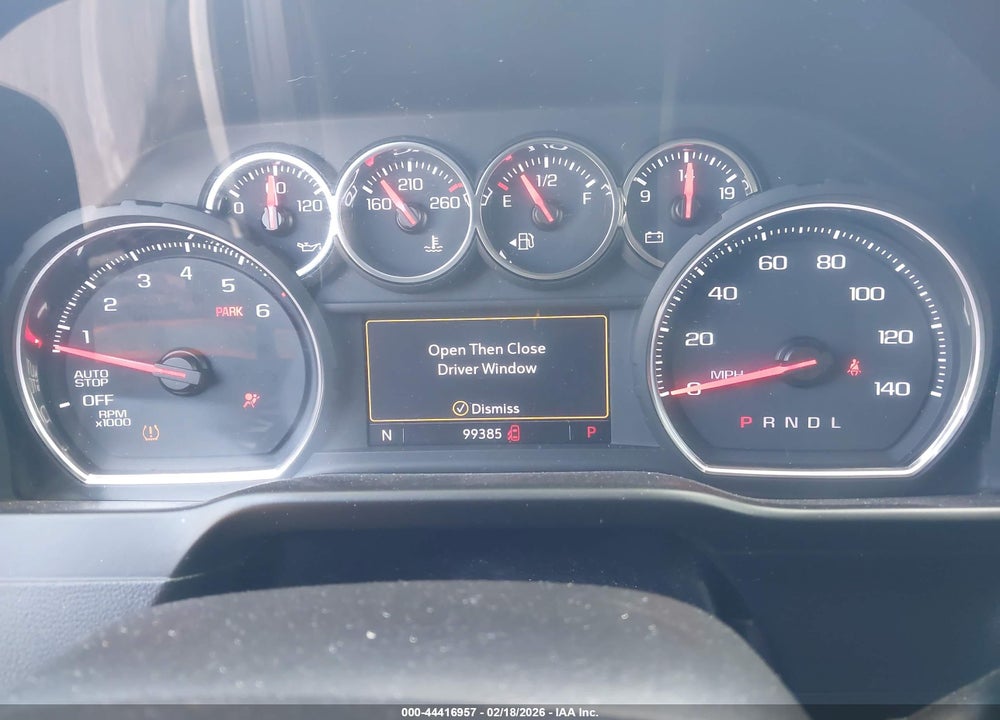 2019 CHEVROLET SILVERADO 1500 RST VIN: 1GCPWDED9KZ176219